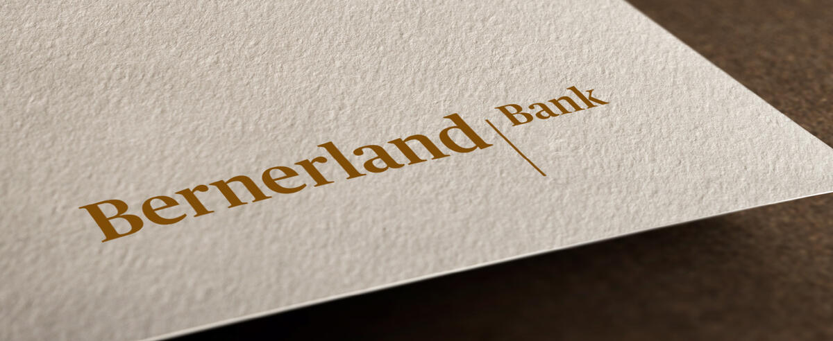 Aktie und Kassenobligation der Bernerland Bank: Angaben für die Steuererklärung 2023