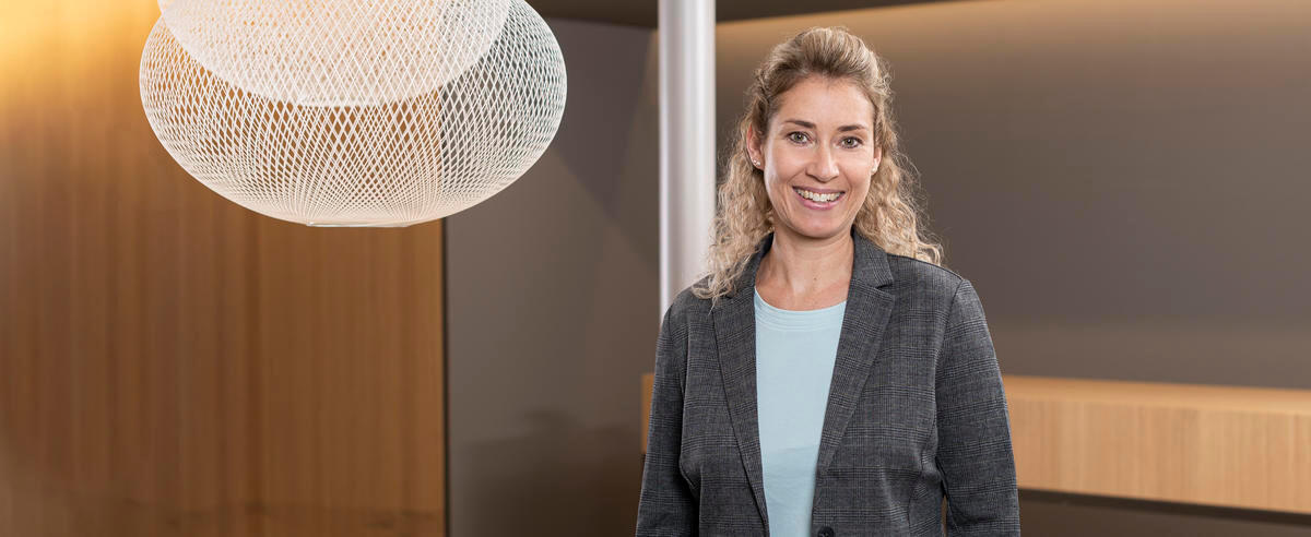 Nadja Leuzinger, HR Spezialistin, Bernerland Bank