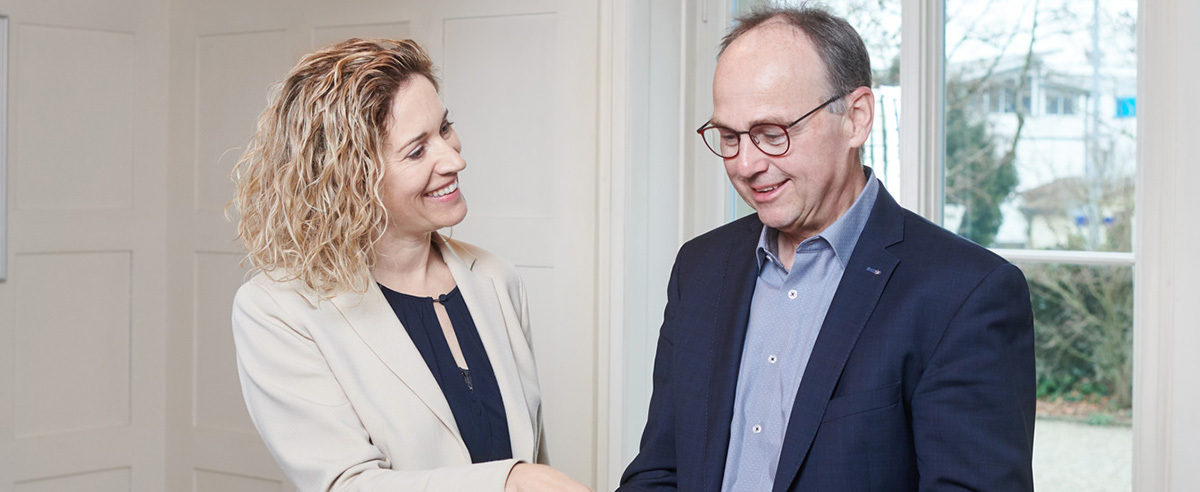Wir freuen uns über das Geschäftsjahr 2019. Unsere Aktivitäten als persönliche Finanzberaterin fanden Anklang. Mit einer Vielzahl unserer Kunden standen wir in direktem Kontakt.