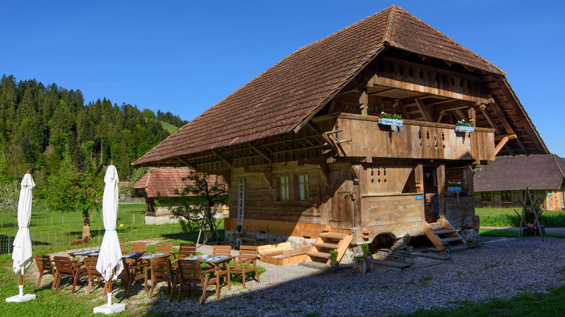 Als kleine, aber feine Stiftung unterstützt die BLB-Start-up-Stiftung selektiv innovative und erfolgsversprechende Geschäftsideen im Emmental und Oberaargau.