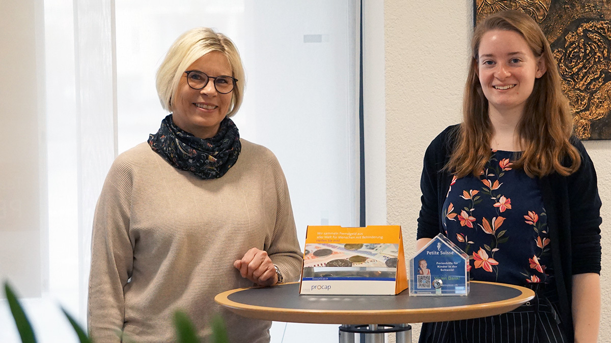 Sinnvoll spenden: Her mit ausländischen Münzen und Noten