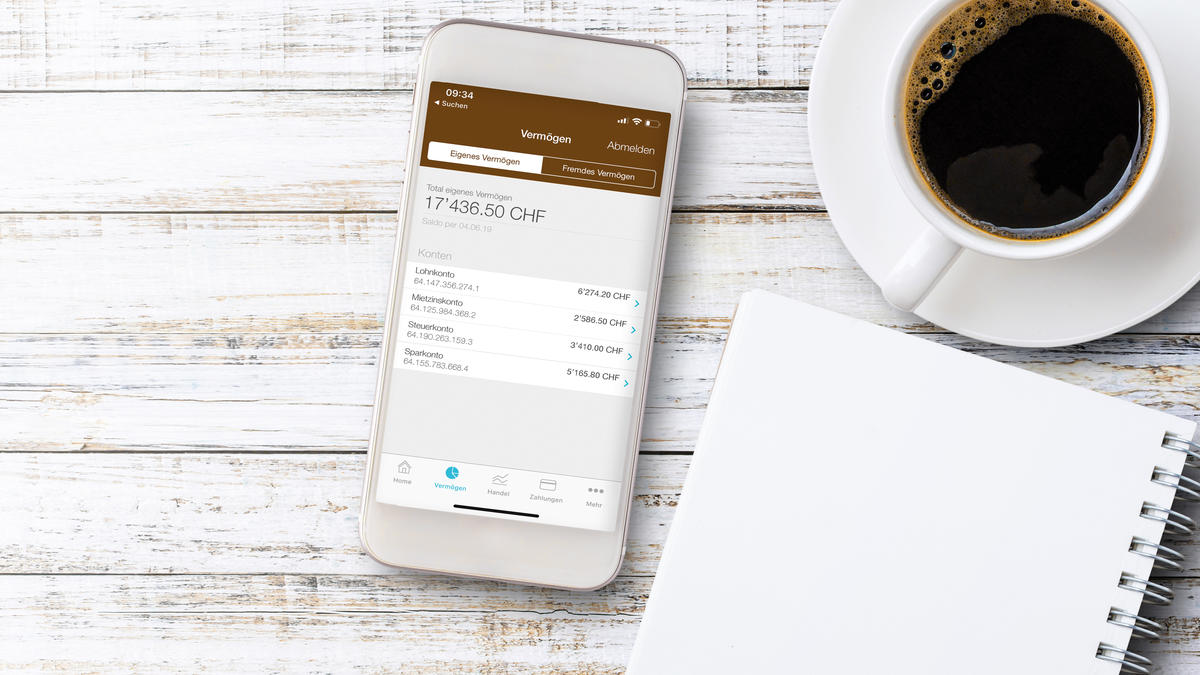 Update Mobile Banking App