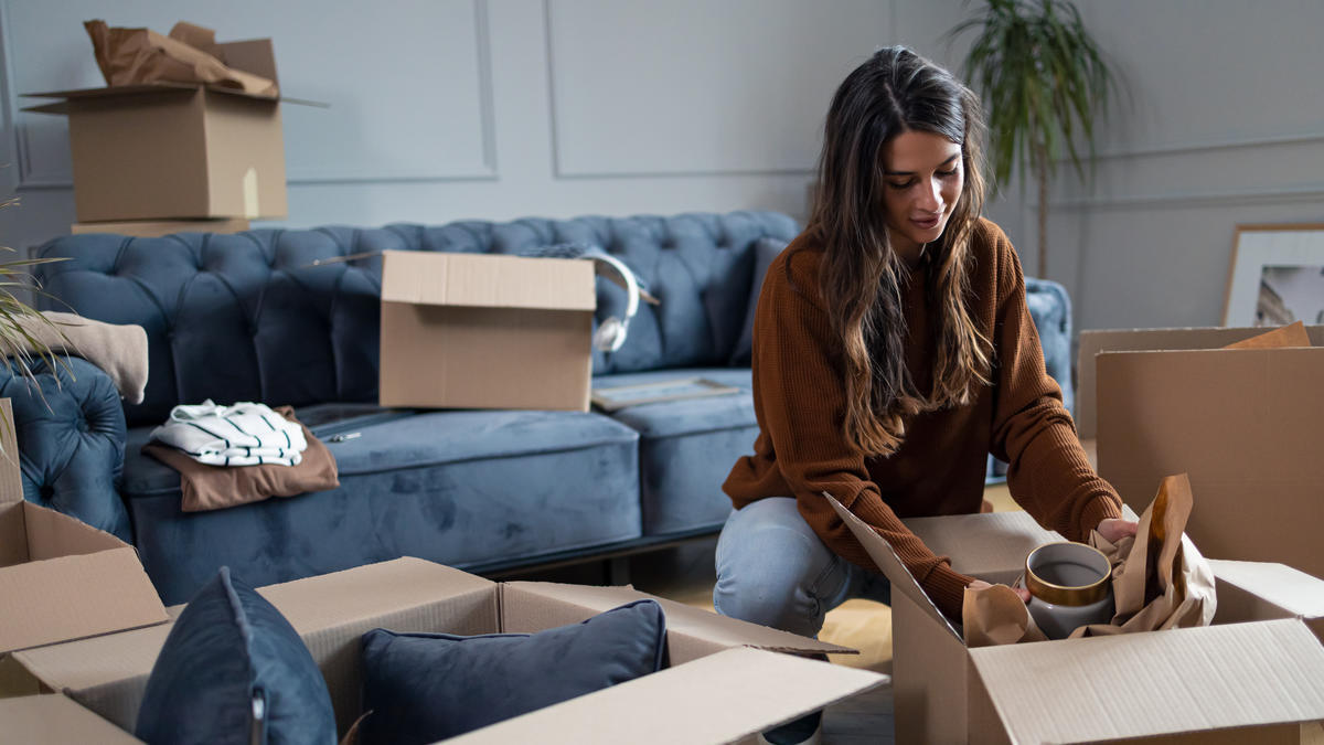Die erste eigene Wohnung – Tipps zur Budgetplanung