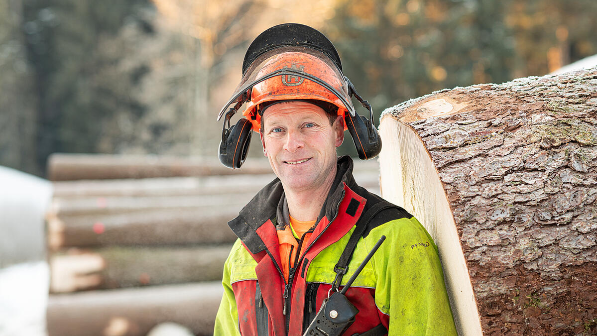 Forstarbeit im Emmental: klar geplant, wirkungsvoll umgesetzt