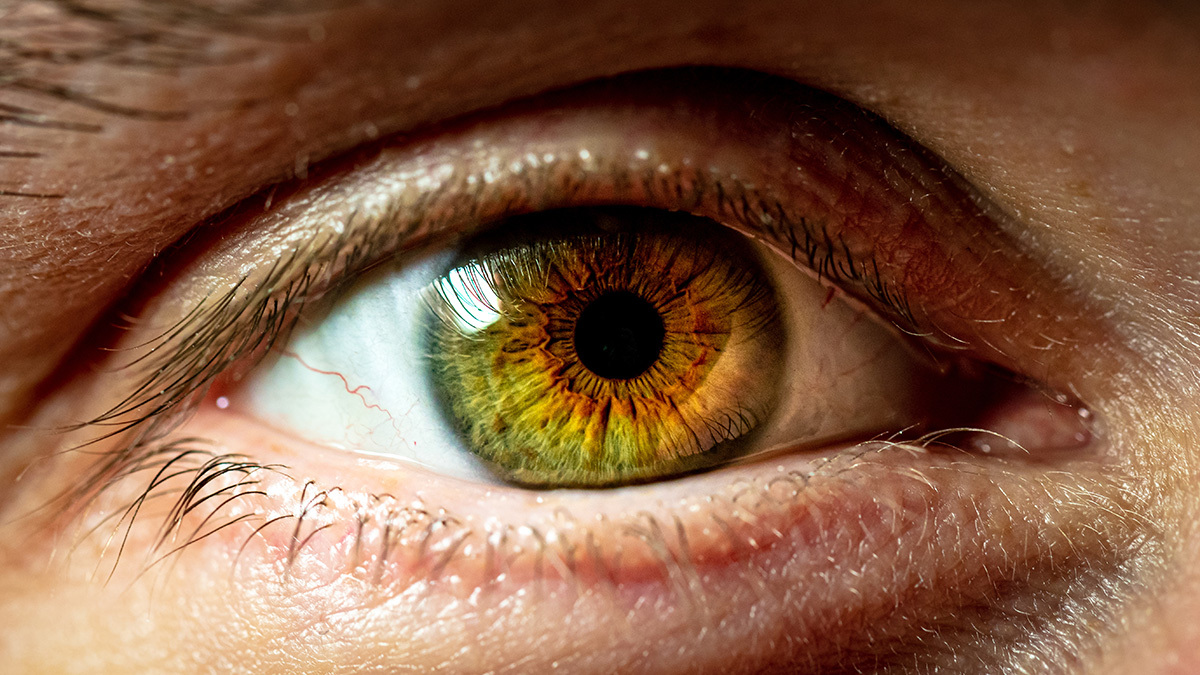 Augen auf