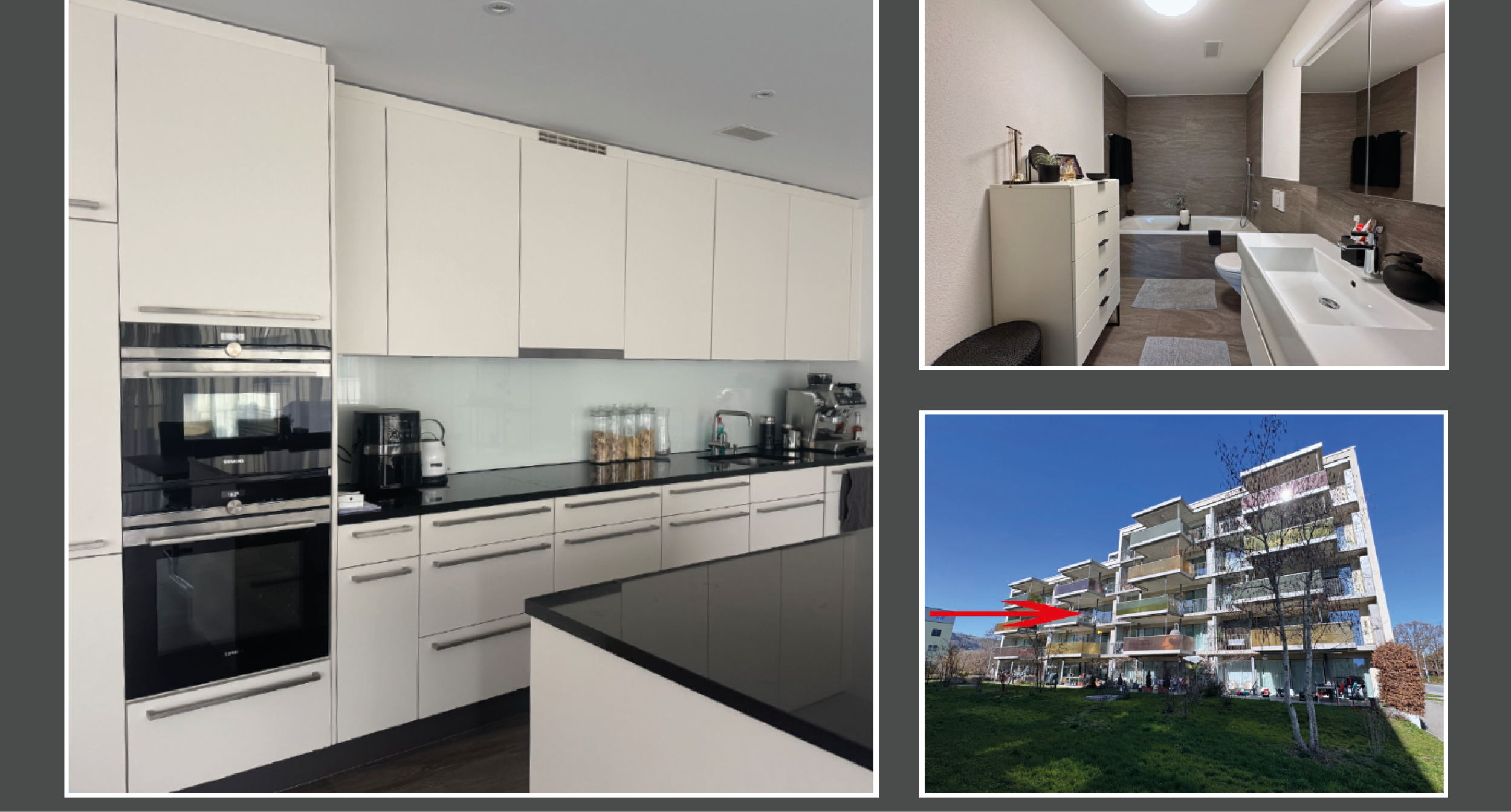 3.5 Zimmerwohnung in M&uuml;nsingen