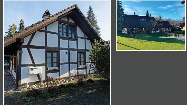 4 Zimmer Rieghaus in Emmenmatt