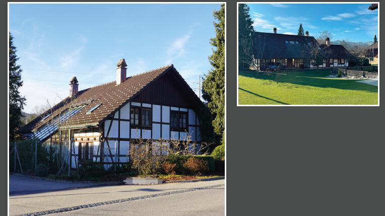 6.5 Zimmer Rieghaus in Emmenmatt