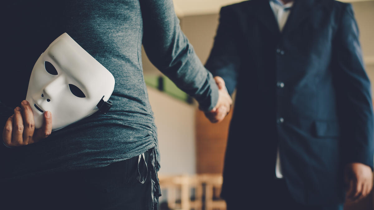 Webinar: Anlagebetrug erkennen und vermeiden