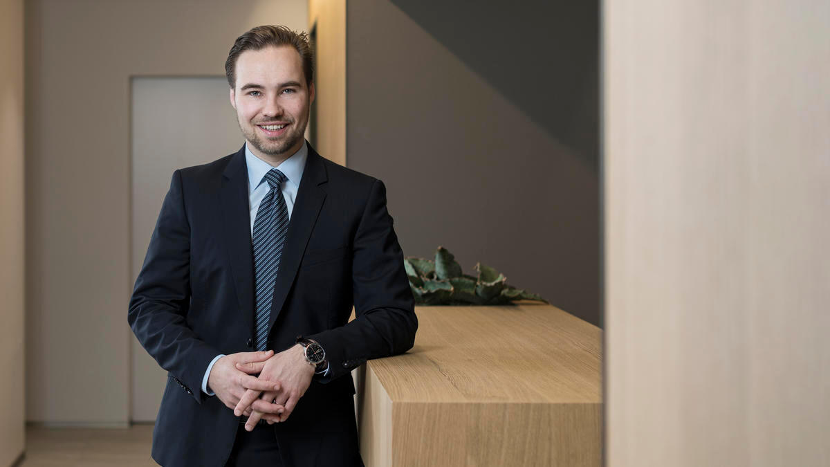 Wie Remo Fricker die Steuerbarkeit der Bernerland Bank verbessern will